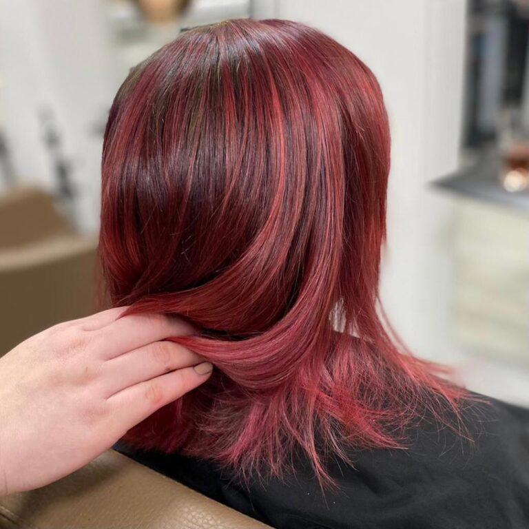 rote Haare