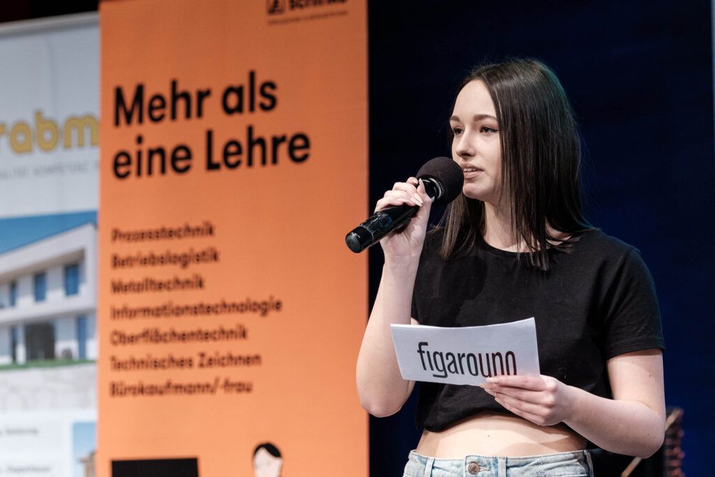 GUUTE Lehrlingsshow