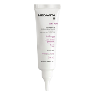 CUTIS PURA |  Skalp & Skin Clay Scrub 75 ml