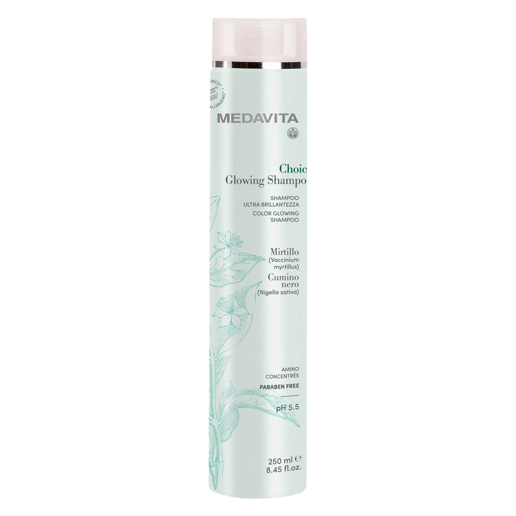 Choice Shampoo Color Glow 250ml