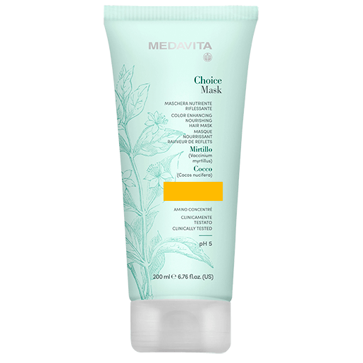 Choice Color Mask GOLD | 200ml