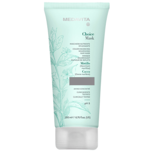 Choice Color Mask SILVER 200ml