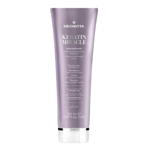 KERATIN MIRACLE | Sleek Hair Mask 150ml