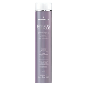 KERATIN MIRACLE | Sleek Hair Shampoo 250ml